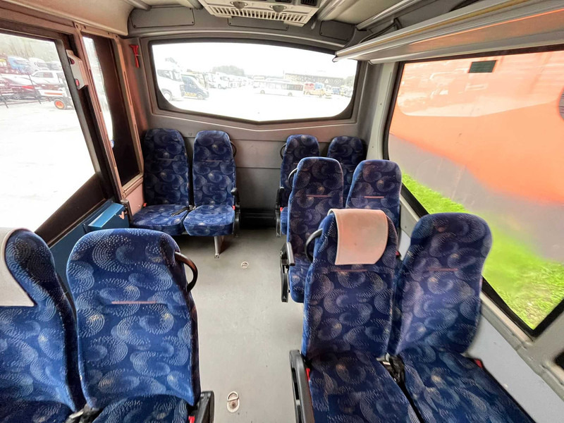 Minibús, Furgoneta de pasajeros Iveco KAPENA THESI 14 PCS AVAILABLE / CNG ! / 27 SEATS + 5 STANDING / AC: foto 12