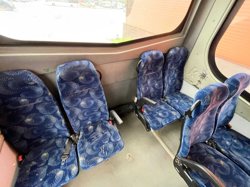 Minibús, Furgoneta de pasajeros Iveco KAPENA THESI 14 PCS AVAILABLE / CNG ! / 27 SEATS + 5 STANDING / AC: foto 13