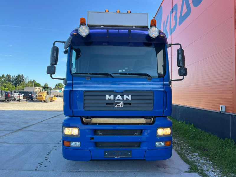 MAN TGA 28.480 6x2 JOAB L 20 ton / L=5500 mm - Camión multibasculante: foto 3 MAN TGA 28.480 6x2 JOAB L 20 ton / L=5500 mm - Camión multibasculante: foto 3
