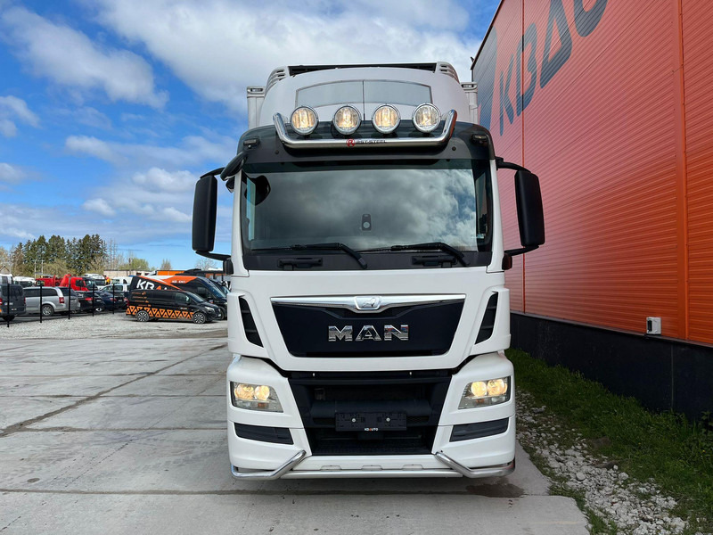 MAN TGS 18.320 4x2 LUMIKKO 90D / BOX L=8695 mm - Camión frigorífico: foto 2 MAN TGS 18.320 4x2 LUMIKKO 90D / BOX L=8695 mm - Camión frigorífico: foto 2