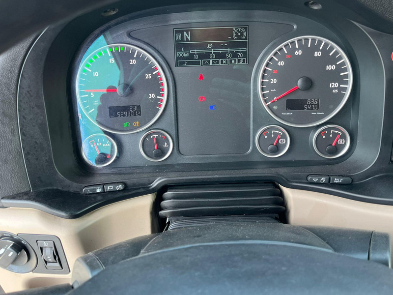 Camión multibasculante MAN TGX 35.500 8x4*4 JOAB L24 L=5750: foto 18 Camión multibasculante MAN TGX 35.500 8x4*4 JOAB L24 L=5750: foto 18