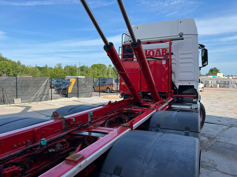 Camión multibasculante MAN TGX 35.500 8x4*4 JOAB L24 L=5750: foto 12 Camión multibasculante MAN TGX 35.500 8x4*4 JOAB L24 L=5750: foto 12