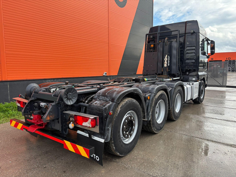MAN TGX 35.560 8x4*4 LOW MILEAGE ! / INTARDER / JOAB 24 ton / L=5600 mm - Camión multibasculante: foto 5 MAN TGX 35.560 8x4*4 LOW MILEAGE ! / INTARDER / JOAB 24 ton / L=5600 mm - Camión multibasculante: foto 5