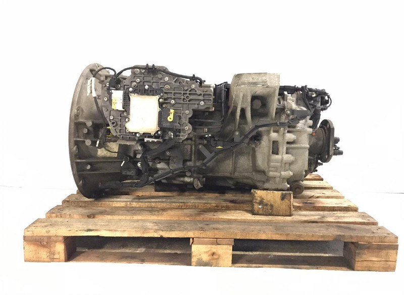 Mercedes-Benz ANTOS 2536 G211-12KL GEARBOX 715.352, A0012603600, 0012603600 - Caja de cambios para Camión: foto 1 Mercedes-Benz ANTOS 2536 G211-12KL GEARBOX 715.352, A0012603600, 0012603600 - Caja de cambios para Camión: foto 1