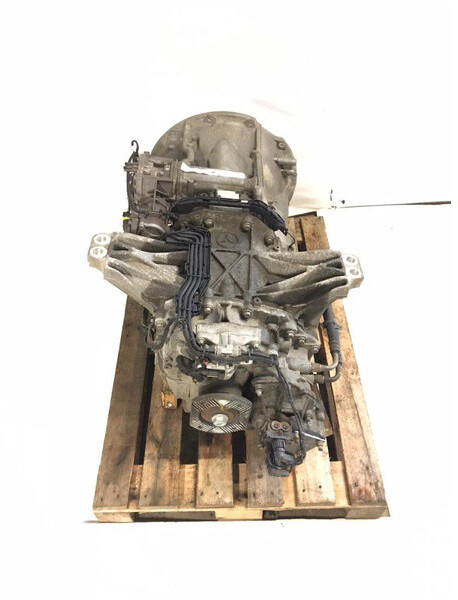 Mercedes-Benz ANTOS 2536 G211-12KL GEARBOX 715.352, A0012603600, 0012603600 - Caja de cambios para Camión: foto 5 Mercedes-Benz ANTOS 2536 G211-12KL GEARBOX 715.352, A0012603600, 0012603600 - Caja de cambios para Camión: foto 5