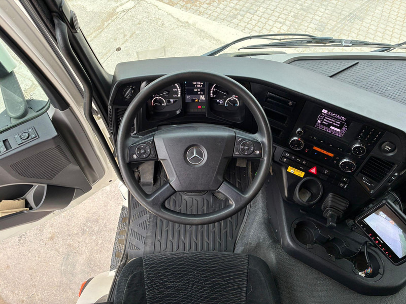 Camión frigorífico Mercedes-Benz Antos 1935 4x2 CARRIER SUPRA 1250 Mt / BOX L=8674 mm: foto 16 Camión frigorífico Mercedes-Benz Antos 1935 4x2 CARRIER SUPRA 1250 Mt / BOX L=8674 mm: foto 16