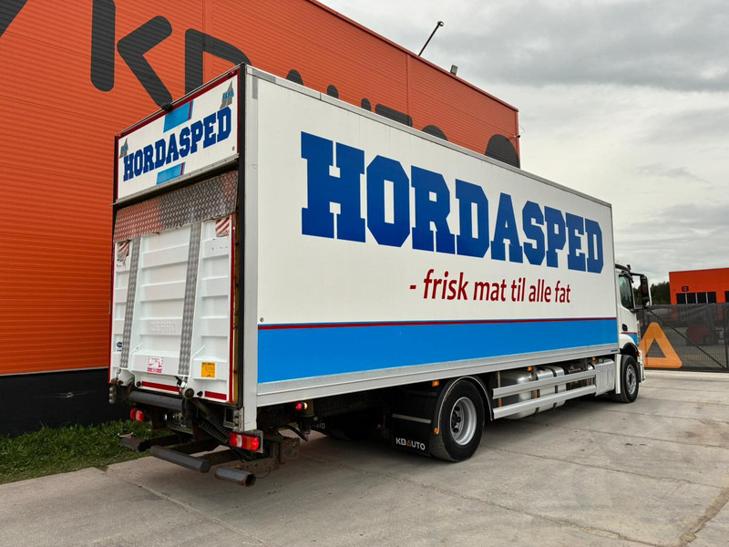 Camión frigorífico Mercedes-Benz Antos 1935 4x2 CARRIER SUPRA 1250 Mt / BOX L=8674 mm: foto 6 Camión frigorífico Mercedes-Benz Antos 1935 4x2 CARRIER SUPRA 1250 Mt / BOX L=8674 mm: foto 6