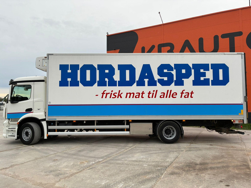 Camión frigorífico Mercedes-Benz Antos 1935 4x2 CARRIER SUPRA 1250 Mt / BOX L=8674 mm: foto 9 Camión frigorífico Mercedes-Benz Antos 1935 4x2 CARRIER SUPRA 1250 Mt / BOX L=8674 mm: foto 9