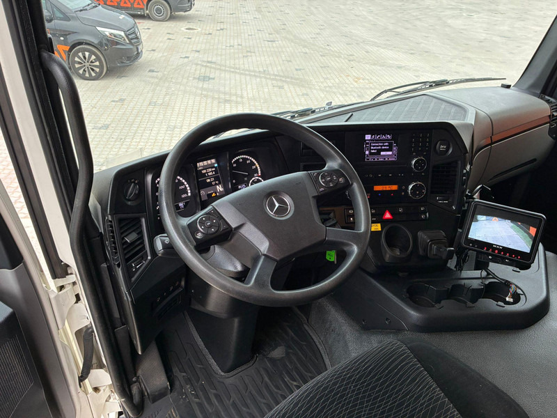 Camión frigorífico Mercedes-Benz Antos 1935 4x2 CARRIER SUPRA 1250 Mt / BOX L=8674 mm: foto 15 Camión frigorífico Mercedes-Benz Antos 1935 4x2 CARRIER SUPRA 1250 Mt / BOX L=8674 mm: foto 15