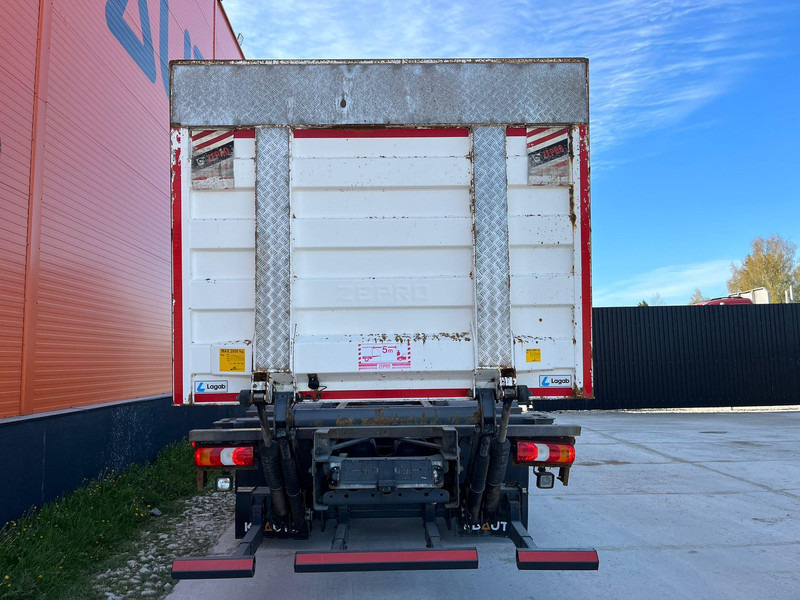 Camión chasis Mercedes-Benz Antos 2535 6x2*4 CHASSIS L=7788 mm: foto 7