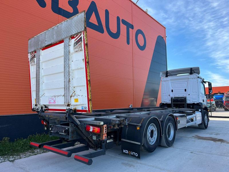 Camión chasis Mercedes-Benz Antos 2535 6x2*4 CHASSIS L=7788 mm: foto 6
