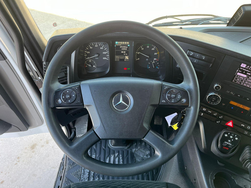 Camión chasis Mercedes-Benz Antos 2535 6x2*4 CHASSIS L=7788 mm: foto 16