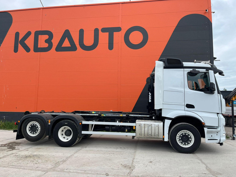 Mercedes-Benz Arocs 2542 6x2*4 JOAB 20 ton / L=5400 mm - Camión multibasculante: foto 5 Mercedes-Benz Arocs 2542 6x2*4 JOAB 20 ton / L=5400 mm - Camión multibasculante: foto 5