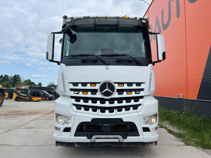 Mercedes-Benz Arocs 2542 6x2*4 JOAB 20 ton / L=5400 mm - Camión multibasculante: foto 3 Mercedes-Benz Arocs 2542 6x2*4 JOAB 20 ton / L=5400 mm - Camión multibasculante: foto 3