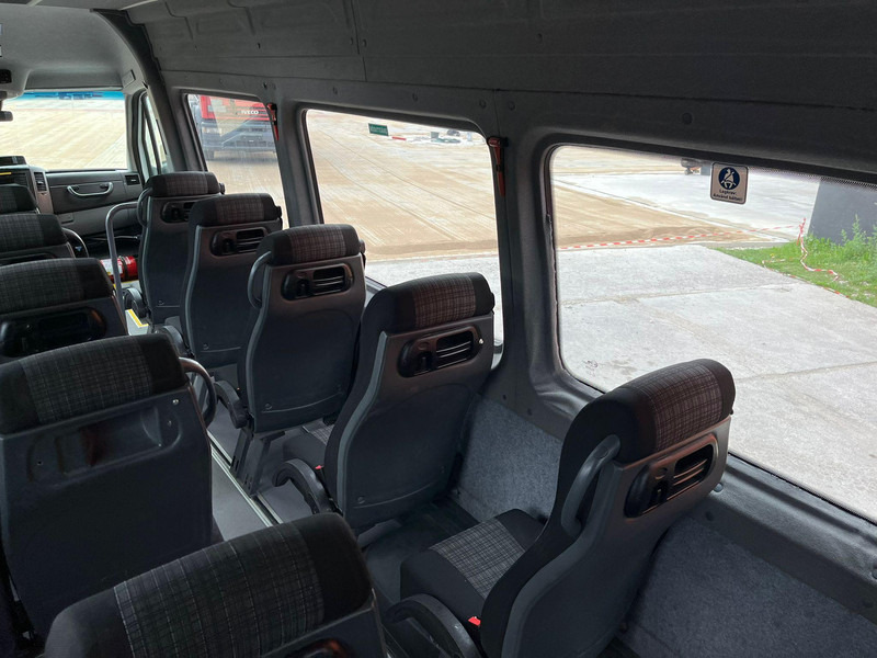 Minibús, Furgoneta de pasajeros Mercedes-Benz Sprinter 516 CDI 22 + 1 SEATS: foto 18