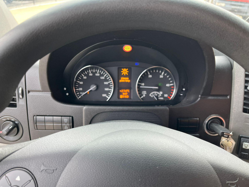 Minibús, Furgoneta de pasajeros Mercedes-Benz Sprinter 516 CDI 22 + 1 SEATS: foto 12