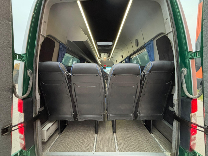Leasing de Mercedes-Benz Sprinter 516 CDI AC / 22 + 1 SEATS Mercedes-Benz Sprinter 516 CDI AC / 22 + 1 SEATS: foto 20 Leasing de Mercedes-Benz Sprinter 516 CDI AC / 22 + 1 SEATS Mercedes-Benz Sprinter 516 CDI AC / 22 + 1 SEATS: foto 20