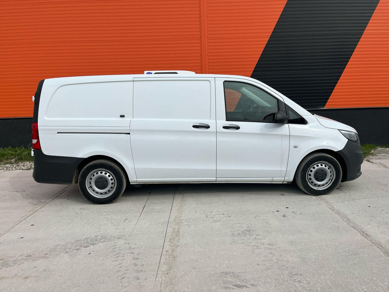Mercedes-Benz Vito 116 DCI NEOS 100 - Furgoneta frigorifica: foto 5 Mercedes-Benz Vito 116 DCI NEOS 100 - Furgoneta frigorifica: foto 5