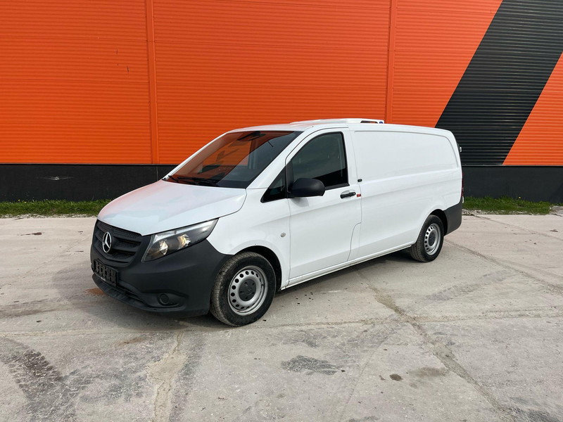 Mercedes-Benz Vito 116 DCI NEOS 100 - Furgoneta frigorifica: foto 2 Mercedes-Benz Vito 116 DCI NEOS 100 - Furgoneta frigorifica: foto 2