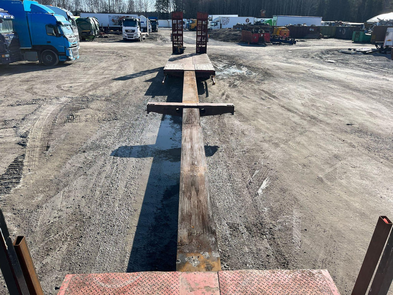 Semirremolque góndola rebajadas Nooteboom MCO-58-04V PLATFORM 9900 mm + 6100 + 6400 mm EXTENDABLE / LOADING HEIGHT 860 mm / ALL STEERED AXLES: foto 14 Semirremolque góndola rebajadas Nooteboom MCO-58-04V PLATFORM 9900 mm + 6100 + 6400 mm EXTENDABLE / LOADING HEIGHT 860 mm / ALL STEERED AXLES: foto 14