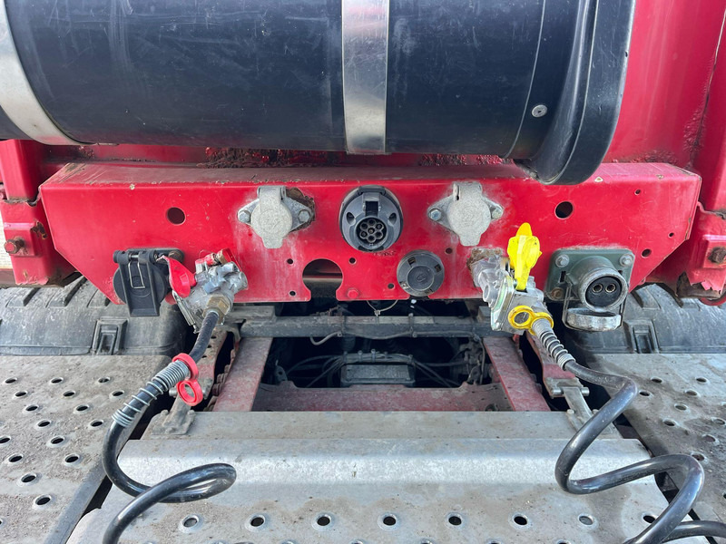 Semirremolque góndola rebajadas Nooteboom MCO-58-04V PLATFORM 9900 mm + 6100 + 6400 mm EXTENDABLE / LOADING HEIGHT 860 mm / ALL STEERED AXLES: foto 16 Semirremolque góndola rebajadas Nooteboom MCO-58-04V PLATFORM 9900 mm + 6100 + 6400 mm EXTENDABLE / LOADING HEIGHT 860 mm / ALL STEERED AXLES: foto 16