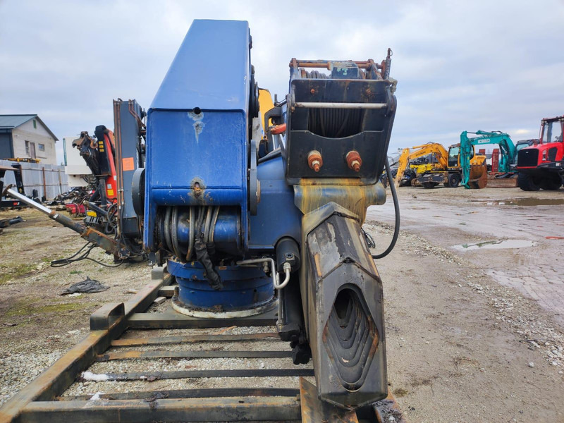 Palfinger PK50002 /M/GS35S - Grúa para camión para Camión: foto 4 Palfinger PK50002 /M/GS35S - Grúa para camión para Camión: foto 4