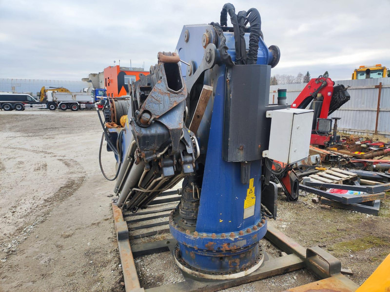 Palfinger PK50002 /M/GS35S - Grúa para camión para Camión: foto 2 Palfinger PK50002 /M/GS35S - Grúa para camión para Camión: foto 2