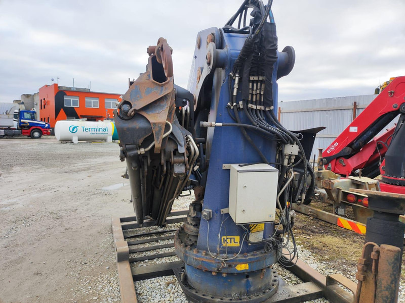 Palfinger PK65002 /M/GS35S - Grúa para camión para Camión: foto 2 Palfinger PK65002 /M/GS35S - Grúa para camión para Camión: foto 2