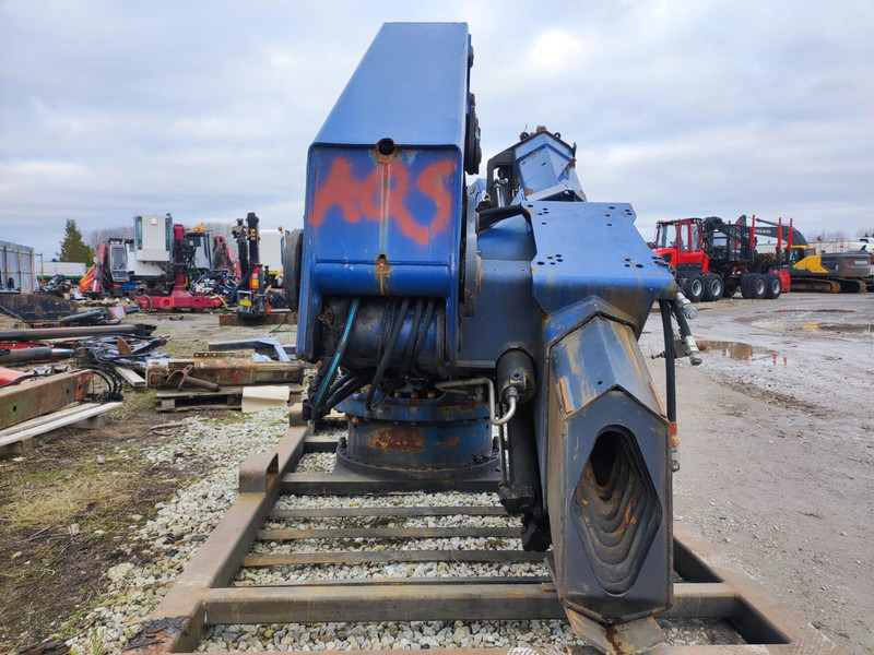 Palfinger PK65002 /M/GS35S - Grúa para camión para Camión: foto 5 Palfinger PK65002 /M/GS35S - Grúa para camión para Camión: foto 5