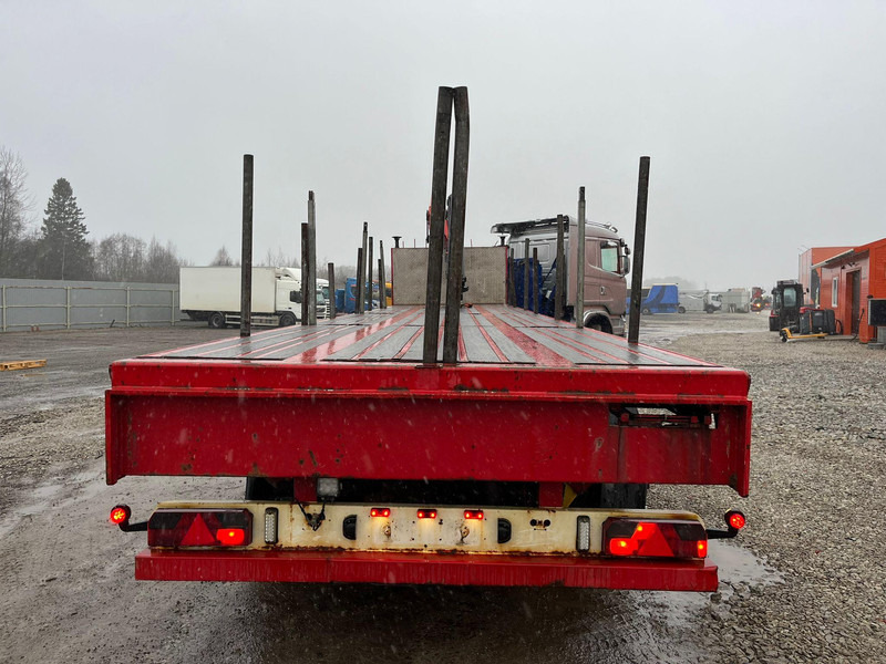 Renders ROC WITHOUT CRANE ! / PLATFORM 12000 mm - Semirremolque plataforma/ Caja abierta: foto 5 Renders ROC WITHOUT CRANE ! / PLATFORM 12000 mm - Semirremolque plataforma/ Caja abierta: foto 5