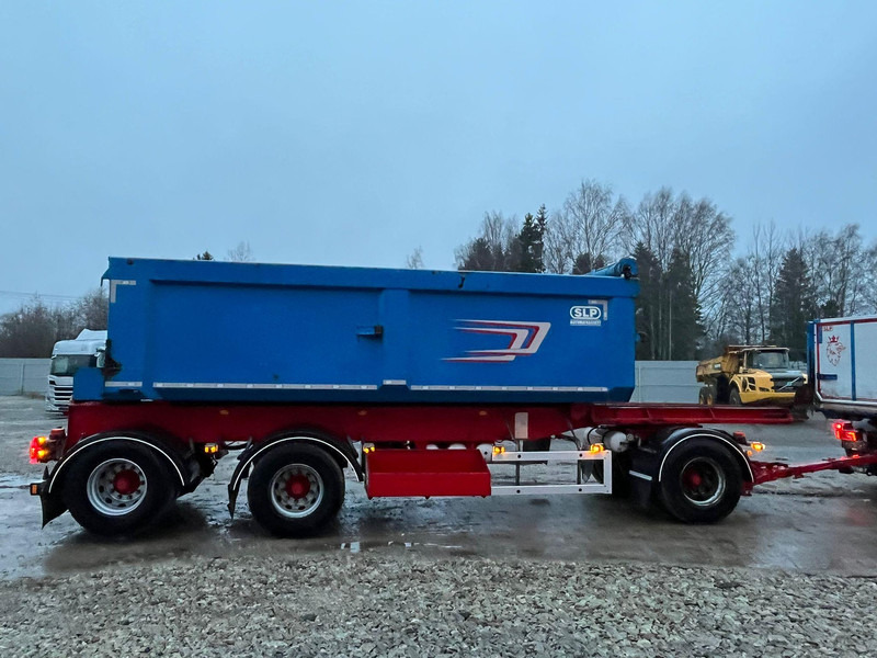 SLP 3-9200-KS BOX L=6091 mm - Remolque volquete: foto 3 SLP 3-9200-KS BOX L=6091 mm - Remolque volquete: foto 3