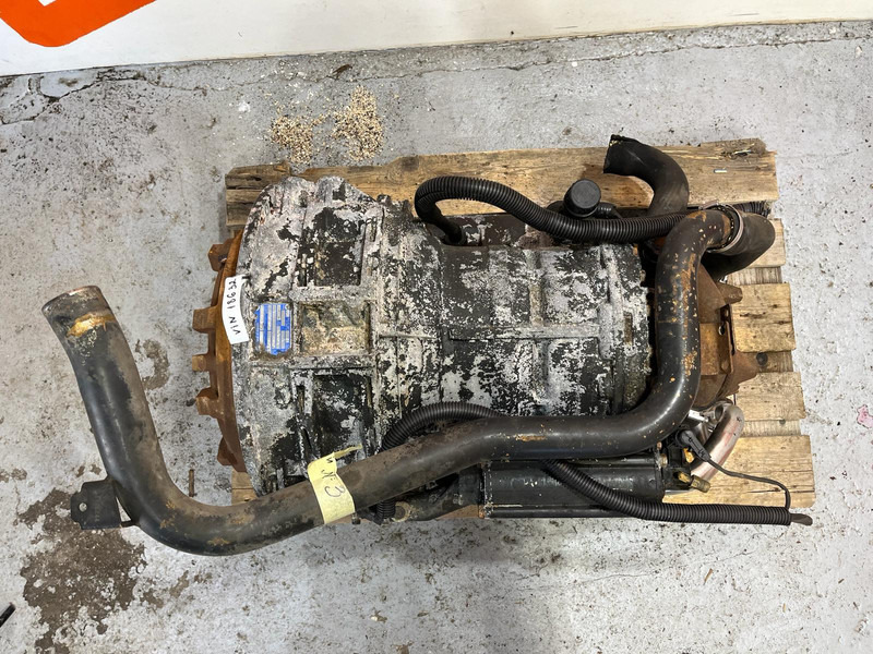 Scania 6 HP 604 C - Caja de cambios para Camión: foto 5 Scania 6 HP 604 C - Caja de cambios para Camión: foto 5