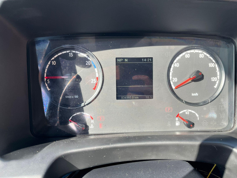 Autobús urbano Scania K 320 4x2 Citywide 43 SEATS / AC / AUXILIARY HEATING / RETARDER: foto 12