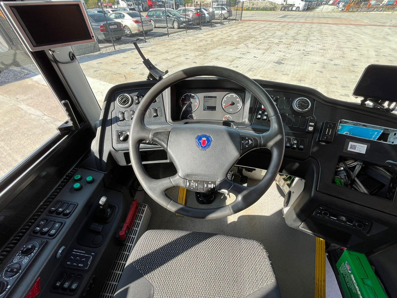 Autobús urbano Scania K 320 4x2 Citywide 43 SEATS / AC / AUXILIARY HEATING / RETARDER: foto 11