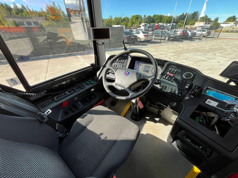 Autobús urbano Scania K 320 4x2 Citywide 43 SEATS / AC / AUXILIARY HEATING / RETARDER: foto 10