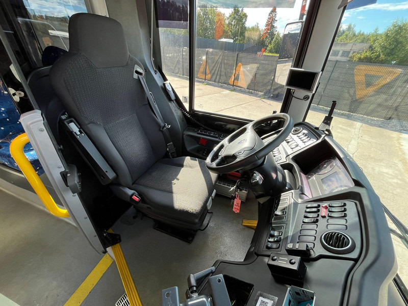 Autobús urbano Scania K 320 4x2 Citywide 43 SEATS / AC / AUXILIARY HEATING / RETARDER: foto 9