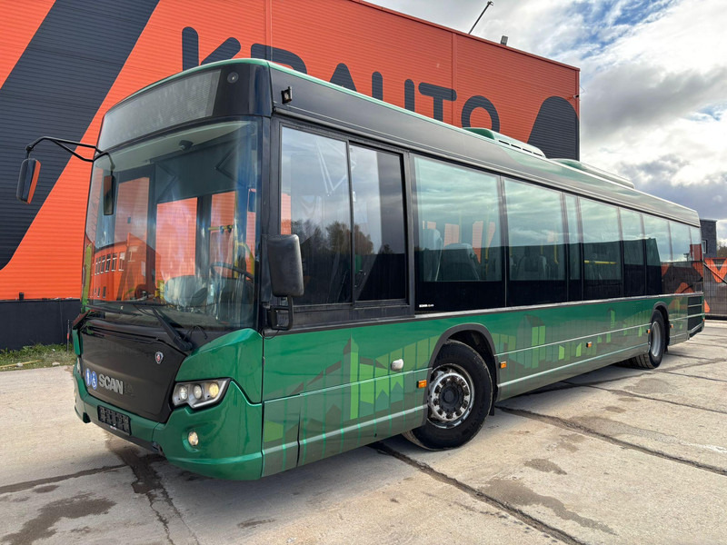 Scania K 320 4x2 Citywide LE 40 SEATS / AC / AUXILIARY HEATER / WHEELCHAIR RAMP - Autobús urbano: foto 3 Scania K 320 4x2 Citywide LE 40 SEATS / AC / AUXILIARY HEATER / WHEELCHAIR RAMP - Autobús urbano: foto 3