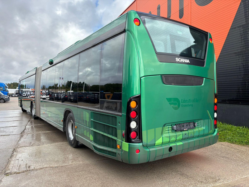 Scania K 320 Citywide CLASS 2 INTERCITY / AC / AUXILIARY HEATING / 11 units available - Autobús articulado: foto 5 Scania K 320 Citywide CLASS 2 INTERCITY / AC / AUXILIARY HEATING / 11 units available - Autobús articulado: foto 5
