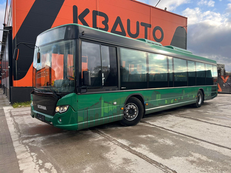 Scania K 320 Citywide LE 4x2 40 SEATS / AC / AUXILIARY HEATER / WHEELCHAIR RAMP - Autobús urbano: foto 3 Scania K 320 Citywide LE 4x2 40 SEATS / AC / AUXILIARY HEATER / WHEELCHAIR RAMP - Autobús urbano: foto 3