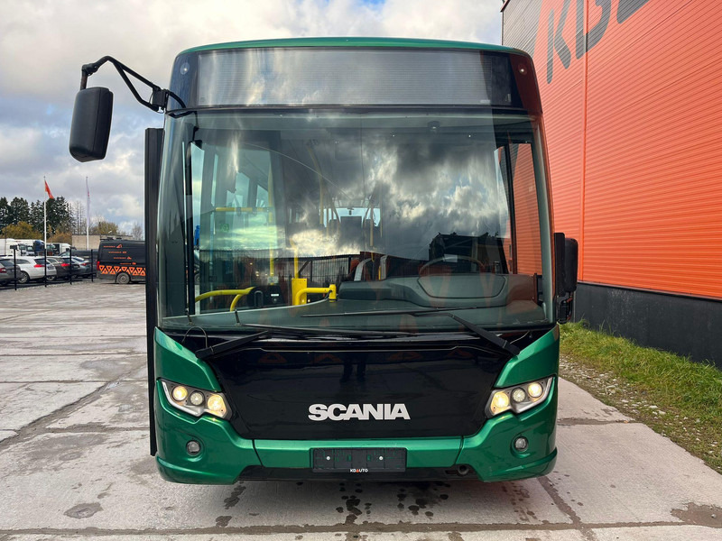 Scania K 320 Citywide LE 4x2 40 SEATS / AC / AUXILIARY HEATER / WHEELCHAIR RAMP - Autobús urbano: foto 2 Scania K 320 Citywide LE 4x2 40 SEATS / AC / AUXILIARY HEATER / WHEELCHAIR RAMP - Autobús urbano: foto 2