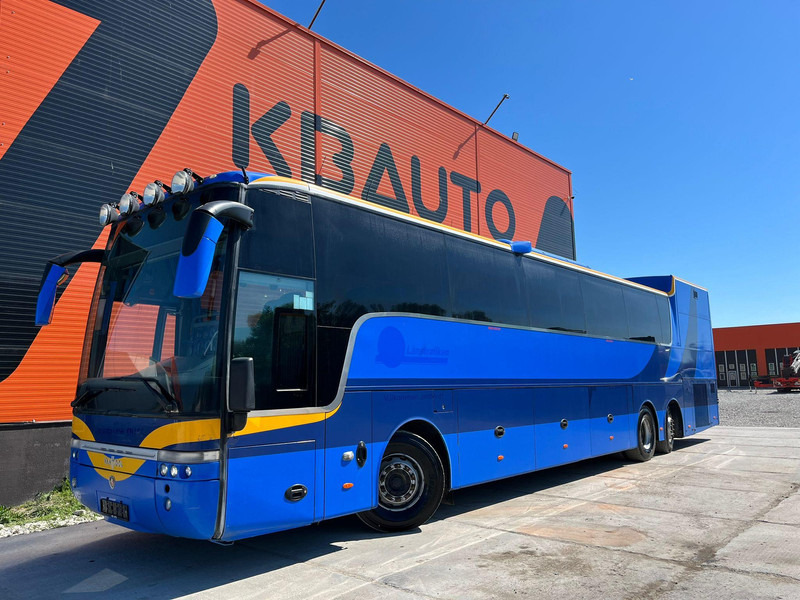 Scania K 400 6x2 Van Hool 41 SEATS / WC / AC / AUXILIARY HEATING - Autobús suburbano: foto 3 Scania K 400 6x2 Van Hool 41 SEATS / WC / AC / AUXILIARY HEATING - Autobús suburbano: foto 3
