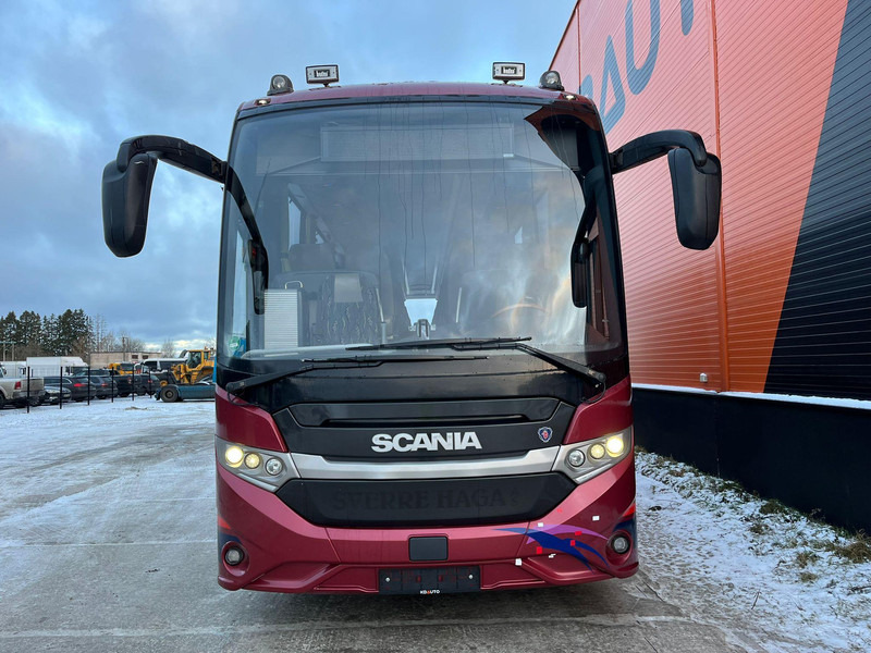 Scania K 450 6x2*4 Interlink 57 SEATS / AC / AUXILIARY HEATING / WC - Autocar: foto 2 Scania K 450 6x2*4 Interlink 57 SEATS / AC / AUXILIARY HEATING / WC - Autocar: foto 2