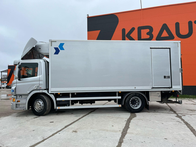 Leasing de Scania P 250 4x2 THERMOKING / BOX L=6440 mm Scania P 250 4x2 THERMOKING / BOX L=6440 mm: foto 8