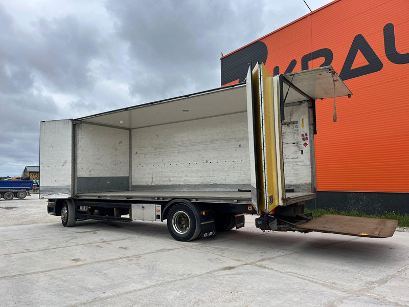 Leasing de Scania P 270 4x2 BOX L=7475 mm Scania P 270 4x2 BOX L=7475 mm: foto 10 Leasing de Scania P 270 4x2 BOX L=7475 mm Scania P 270 4x2 BOX L=7475 mm: foto 10