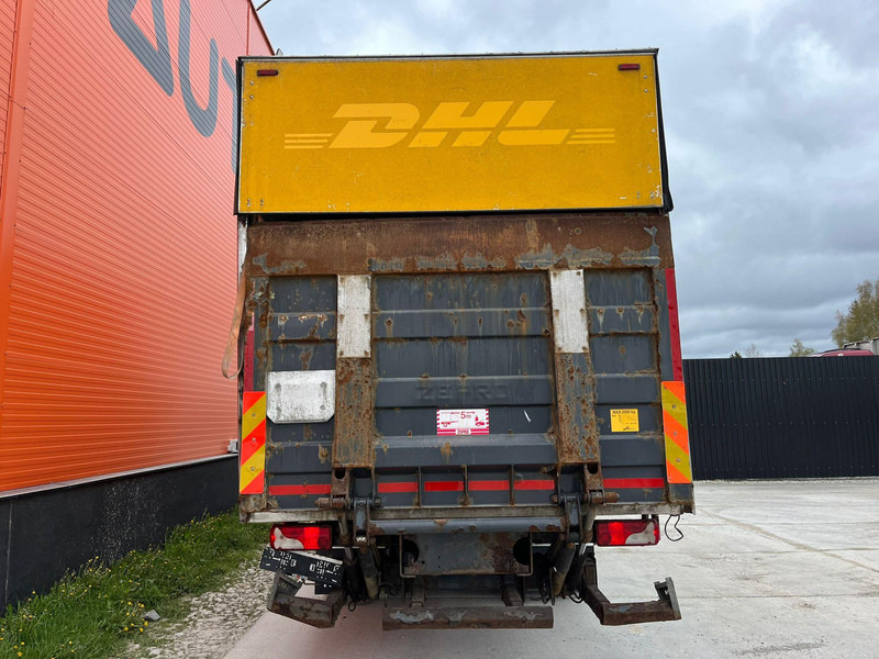 Leasing de Scania P 270 4x2 BOX L=7475 mm Scania P 270 4x2 BOX L=7475 mm: foto 7 Leasing de Scania P 270 4x2 BOX L=7475 mm Scania P 270 4x2 BOX L=7475 mm: foto 7