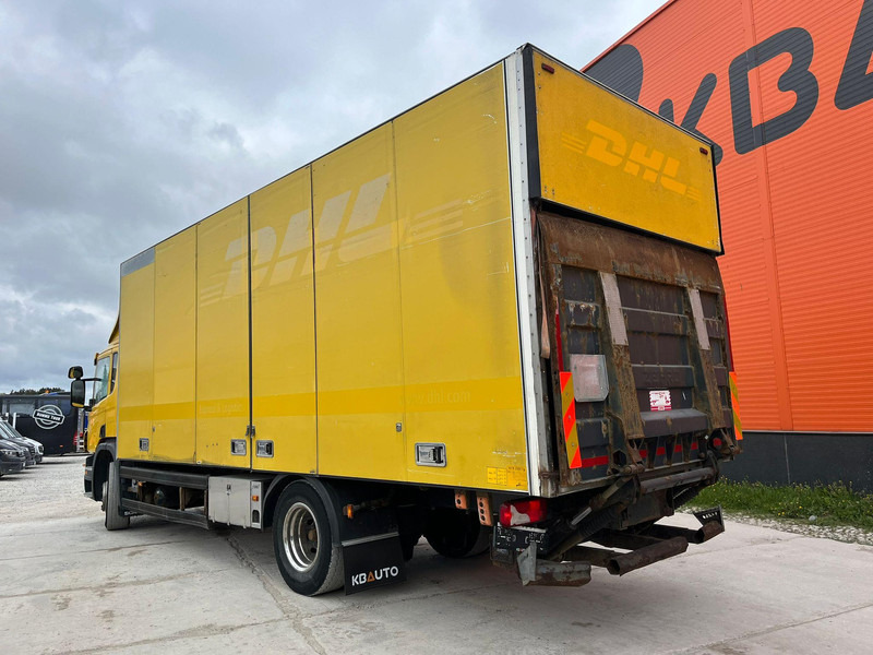 Leasing de Scania P 270 4x2 BOX L=7475 mm Scania P 270 4x2 BOX L=7475 mm: foto 8 Leasing de Scania P 270 4x2 BOX L=7475 mm Scania P 270 4x2 BOX L=7475 mm: foto 8