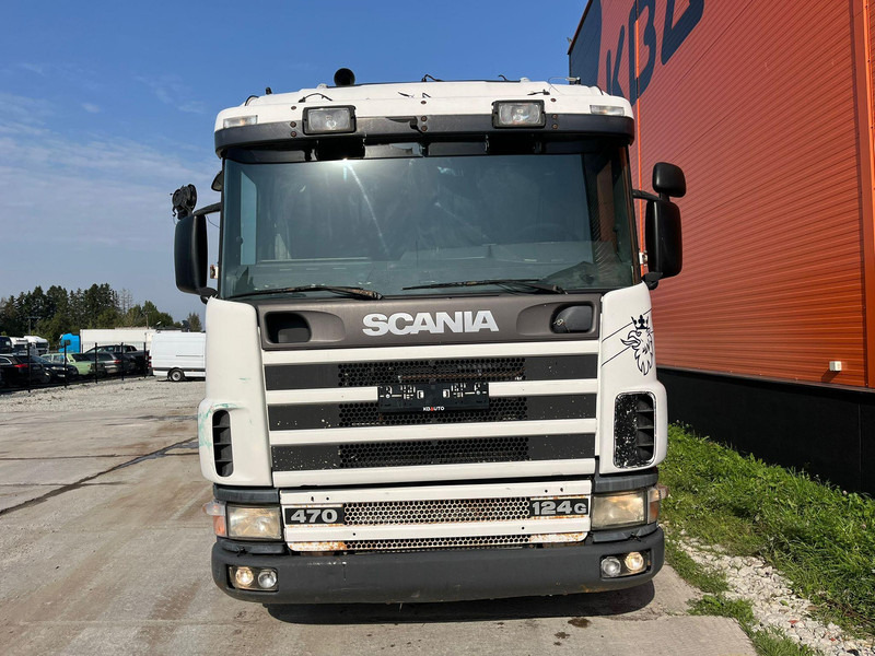 Scania R 124 6x4 BOX L=5201 mm - Camión volquete: foto 3 Scania R 124 6x4 BOX L=5201 mm - Camión volquete: foto 3