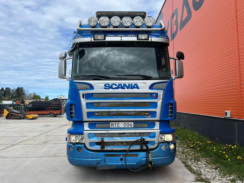 Scania R 500 8x4*4 HIAB 24 ton / L=5800 mm - Camión multibasculante: foto 2 Scania R 500 8x4*4 HIAB 24 ton / L=5800 mm - Camión multibasculante: foto 2