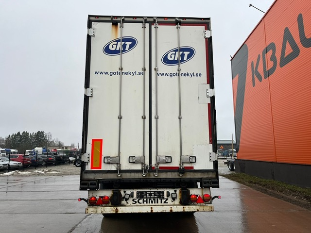 Schmitz Cargobull AKO 36 THERMOKING / BOX L=12367 mm - Remolque frigorífico: foto 5 Schmitz Cargobull AKO 36 THERMOKING / BOX L=12367 mm - Remolque frigorífico: foto 5