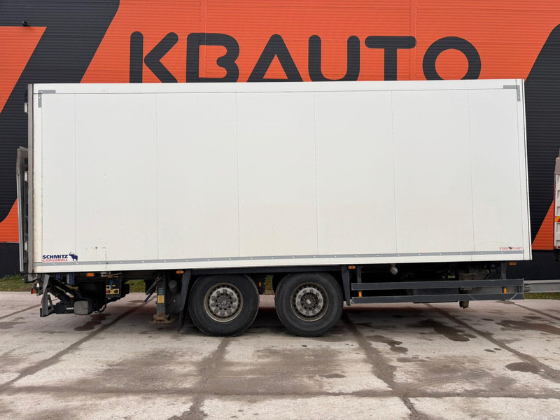 Schmitz Cargobull SCB 2 CARRIER SUPRA / BOX L=7454 mm - Remolque frigorífico: foto 5 Schmitz Cargobull SCB 2 CARRIER SUPRA / BOX L=7454 mm - Remolque frigorífico: foto 5